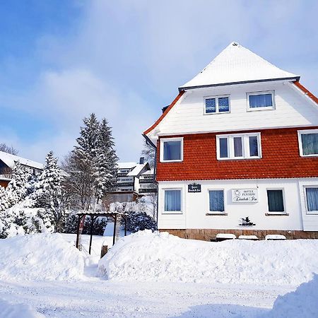 Hotel Elisabeth-Ilse Braunlage Esterno foto