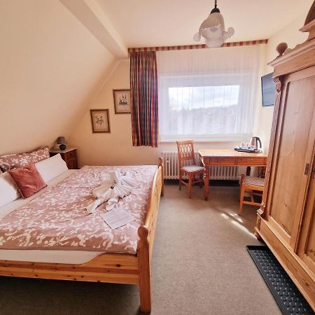 Hotel Elisabeth-Ilse Braunlage Esterno foto