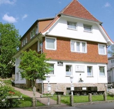 Hotel Elisabeth-Ilse Braunlage Esterno foto
