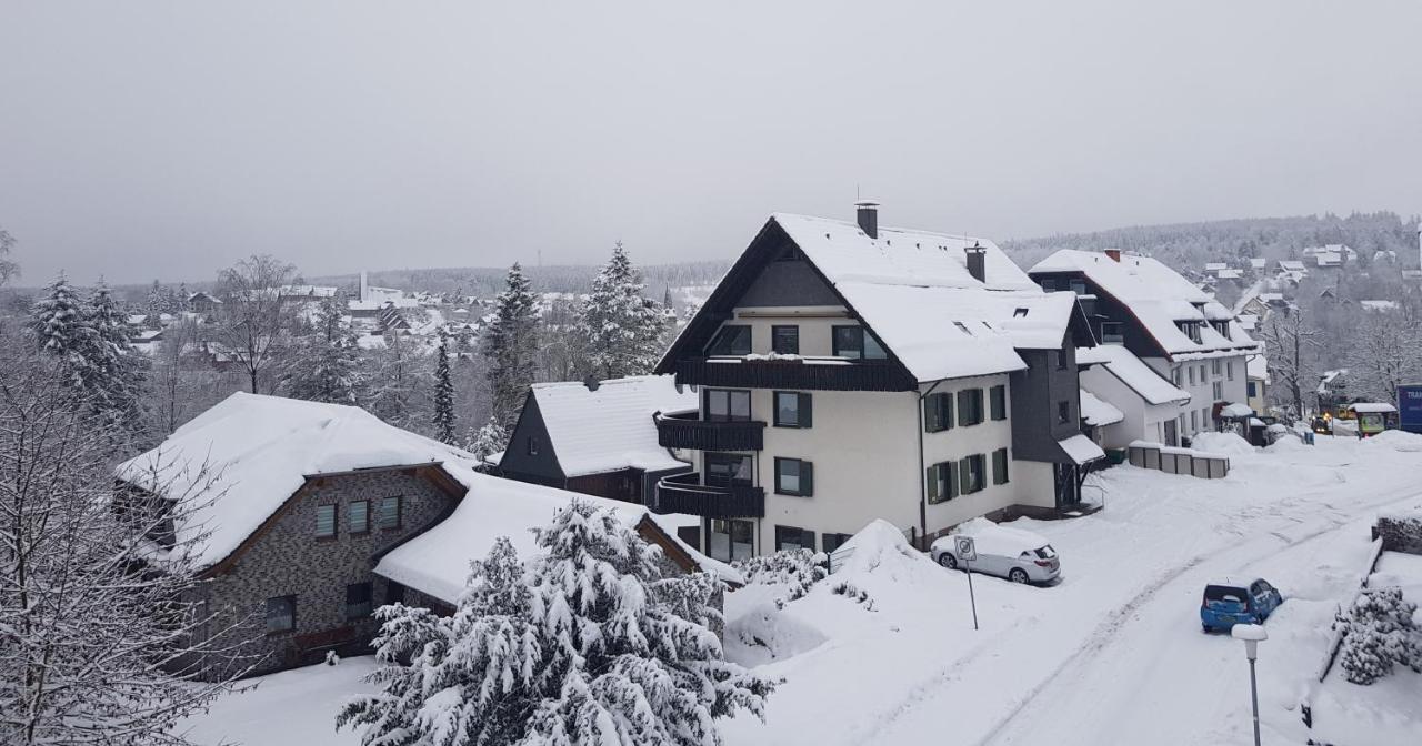 Hotel Elisabeth-Ilse Braunlage Esterno foto
