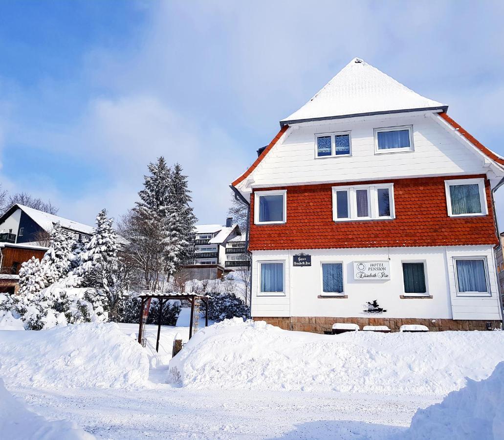 Hotel Elisabeth-Ilse Braunlage Esterno foto