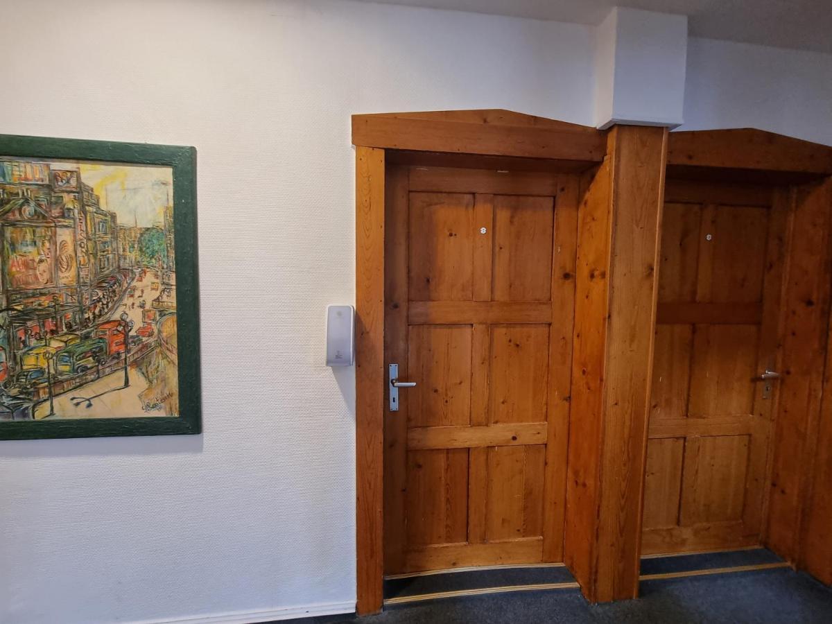 Hotel Elisabeth-Ilse Braunlage Esterno foto