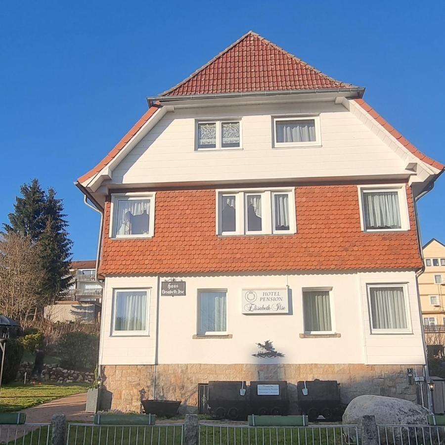 Hotel Elisabeth-Ilse Braunlage Esterno foto