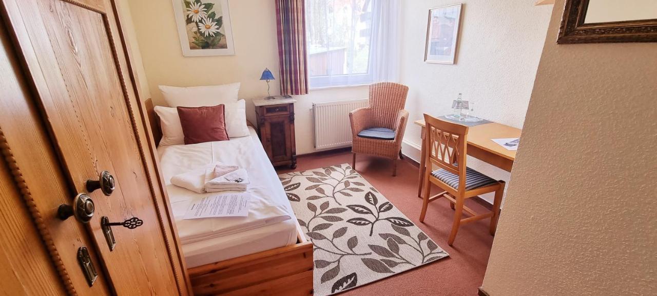 Hotel Elisabeth-Ilse Braunlage Esterno foto