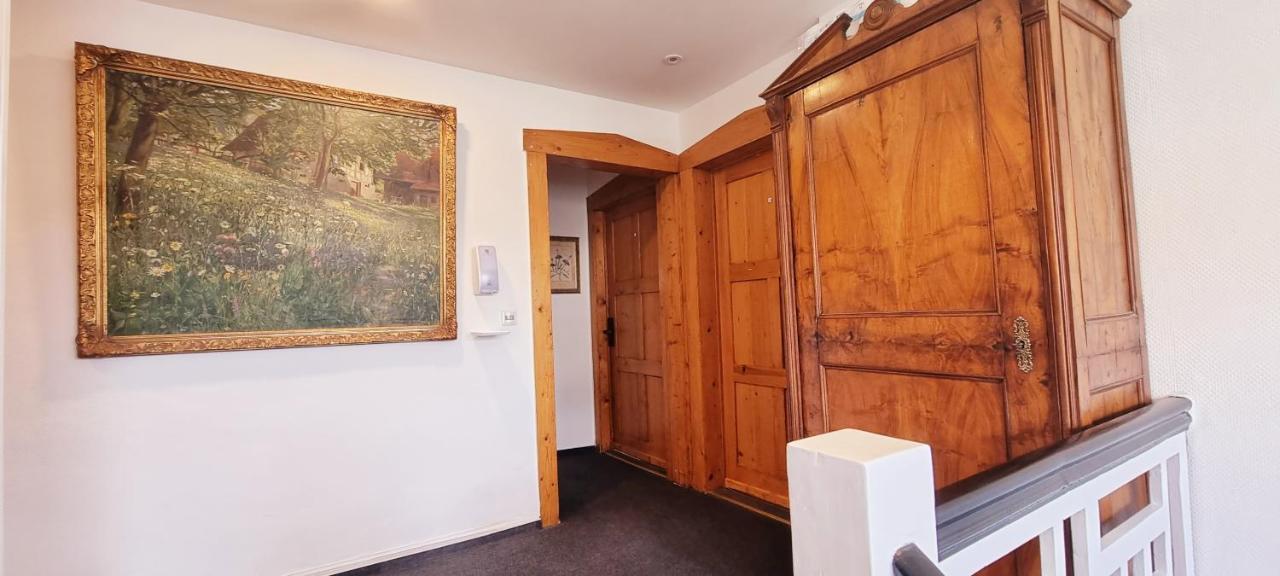 Hotel Elisabeth-Ilse Braunlage Esterno foto