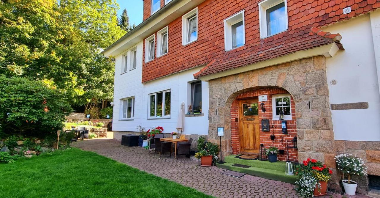 Hotel Elisabeth-Ilse Braunlage Esterno foto