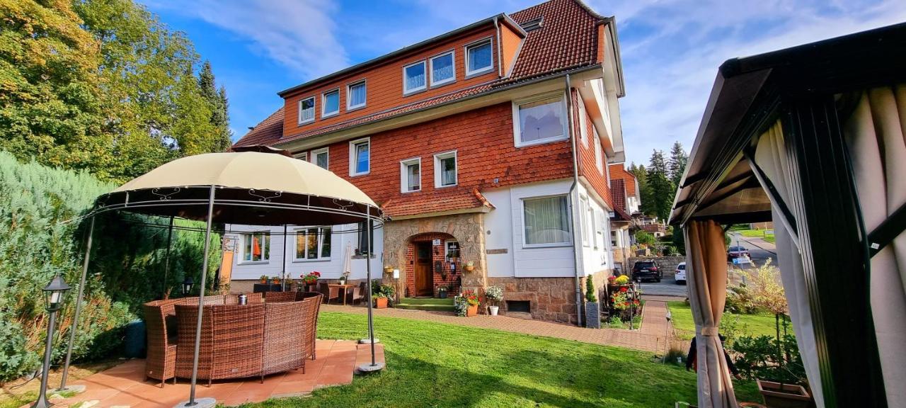 Hotel Elisabeth-Ilse Braunlage Esterno foto