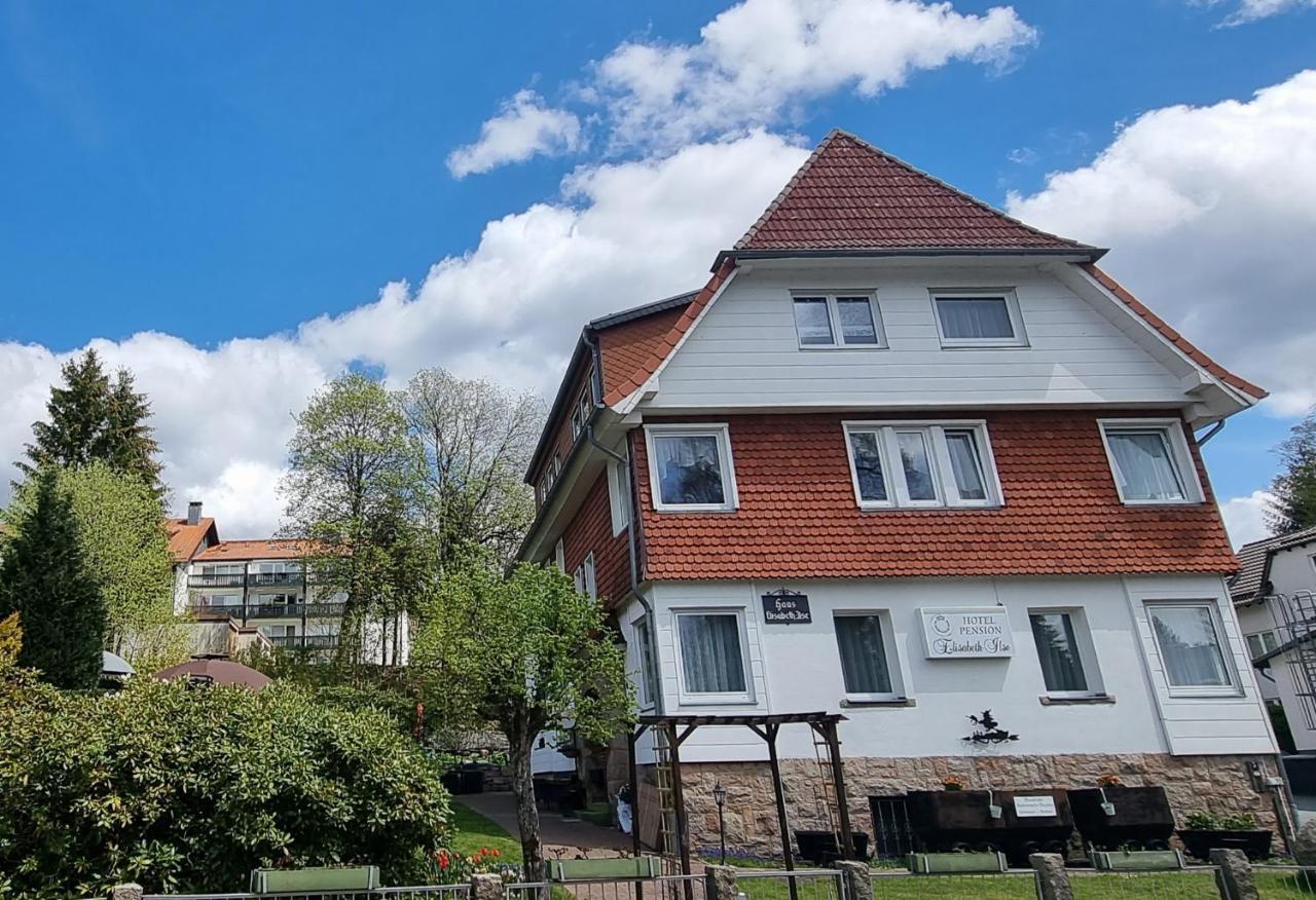 Hotel Elisabeth-Ilse Braunlage Esterno foto