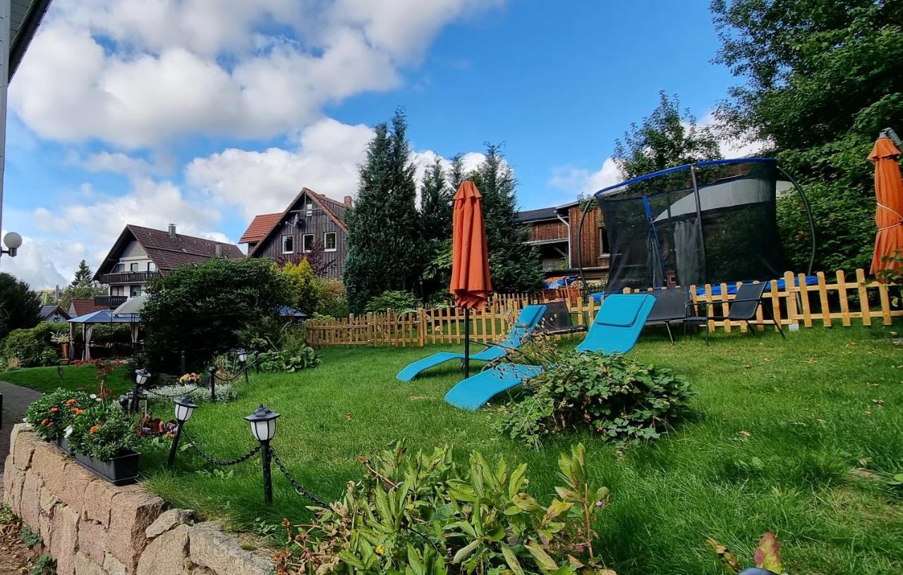 Hotel Elisabeth-Ilse Braunlage Esterno foto