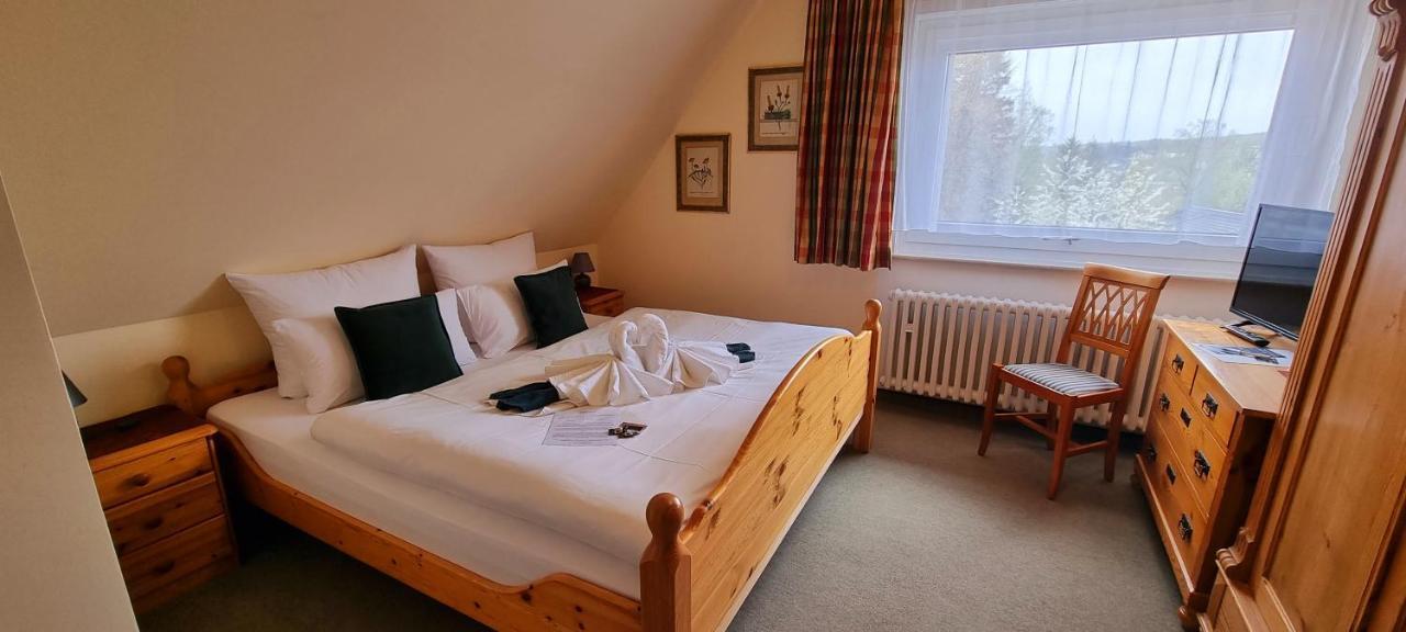 Hotel Elisabeth-Ilse Braunlage Esterno foto
