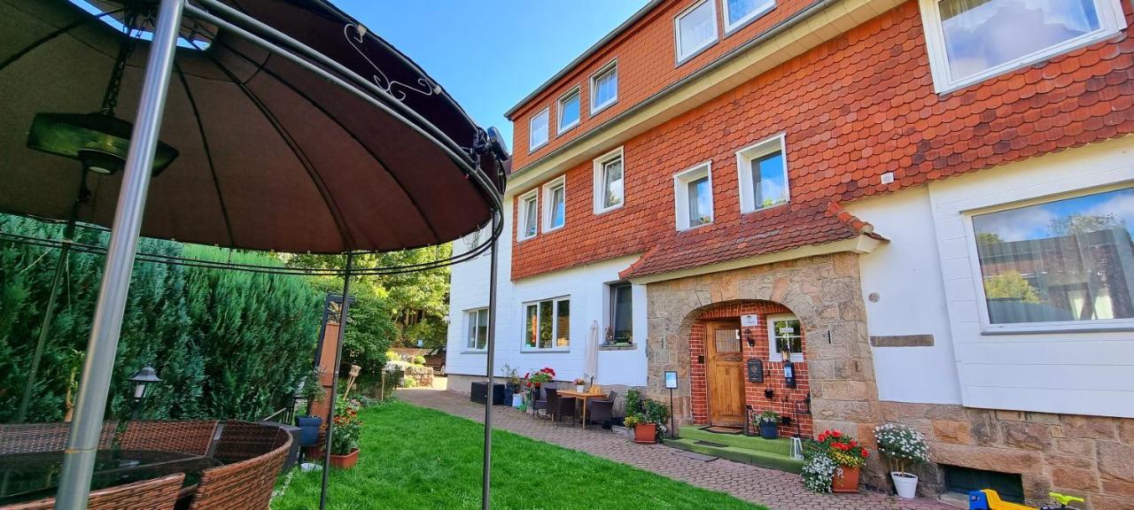 Hotel Elisabeth-Ilse Braunlage Esterno foto