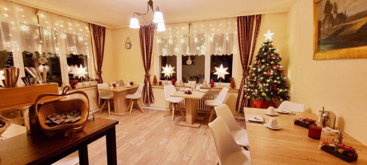 Hotel Elisabeth-Ilse Braunlage Esterno foto