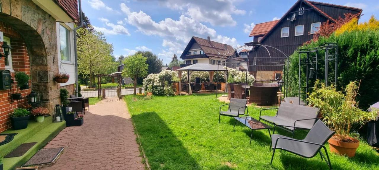 Hotel Elisabeth-Ilse Braunlage Esterno foto