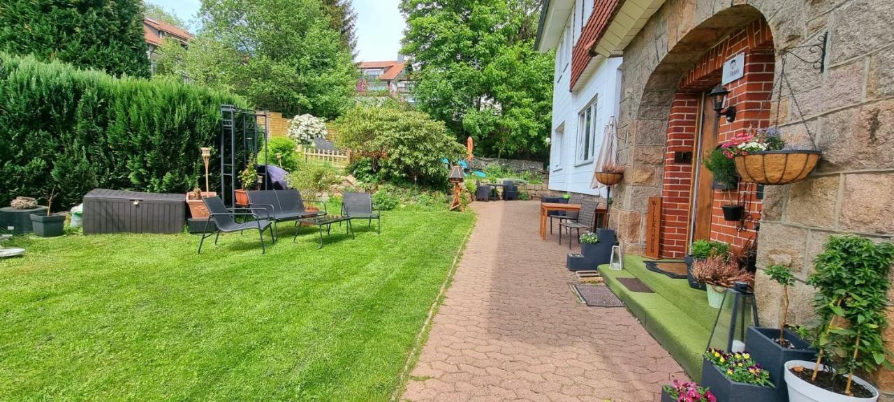 Hotel Elisabeth-Ilse Braunlage Esterno foto