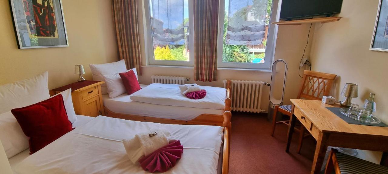Hotel Elisabeth-Ilse Braunlage Esterno foto
