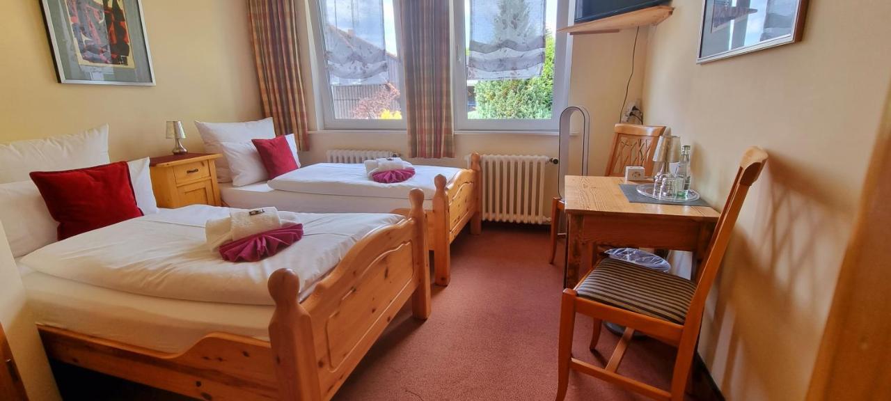 Hotel Elisabeth-Ilse Braunlage Esterno foto