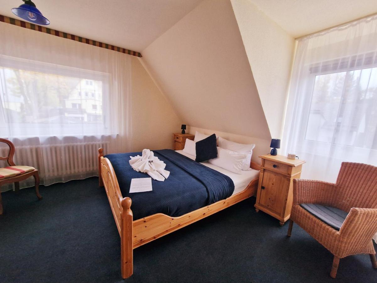 Hotel Elisabeth-Ilse Braunlage Esterno foto