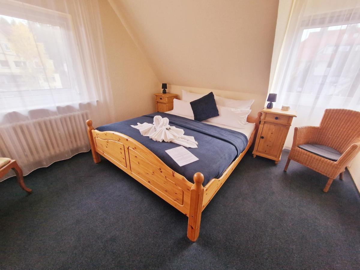 Hotel Elisabeth-Ilse Braunlage Esterno foto