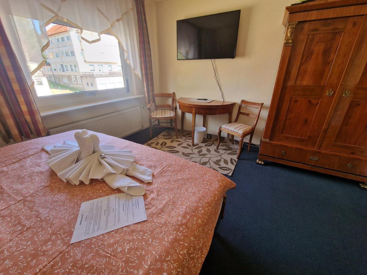 Hotel Elisabeth-Ilse Braunlage Esterno foto