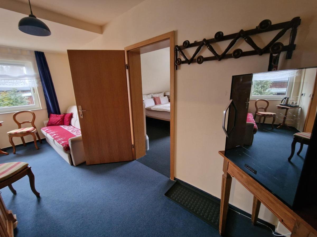 Hotel Elisabeth-Ilse Braunlage Esterno foto