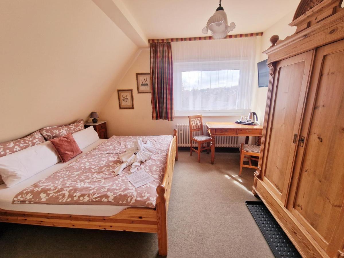 Hotel Elisabeth-Ilse Braunlage Esterno foto