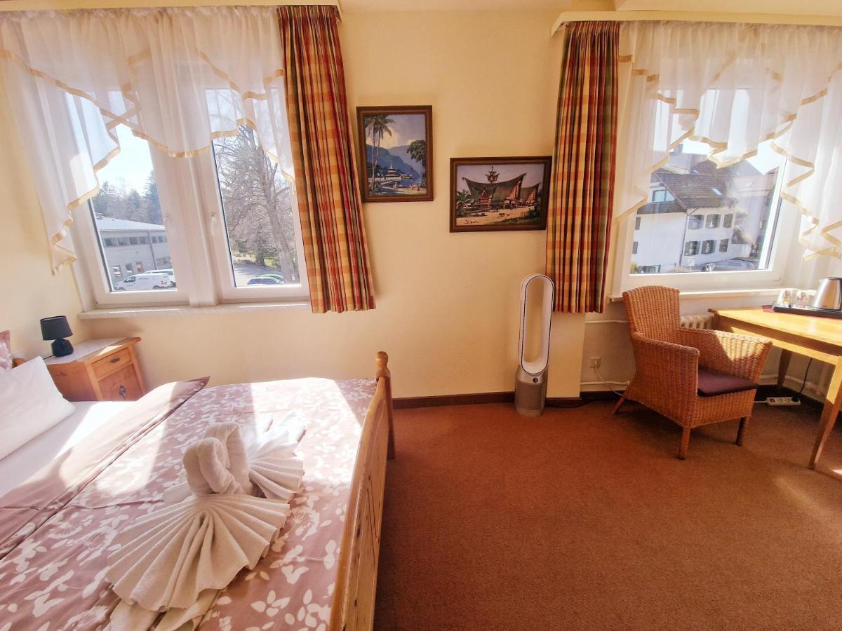 Hotel Elisabeth-Ilse Braunlage Esterno foto