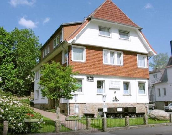 Hotel Elisabeth-Ilse Braunlage Esterno foto